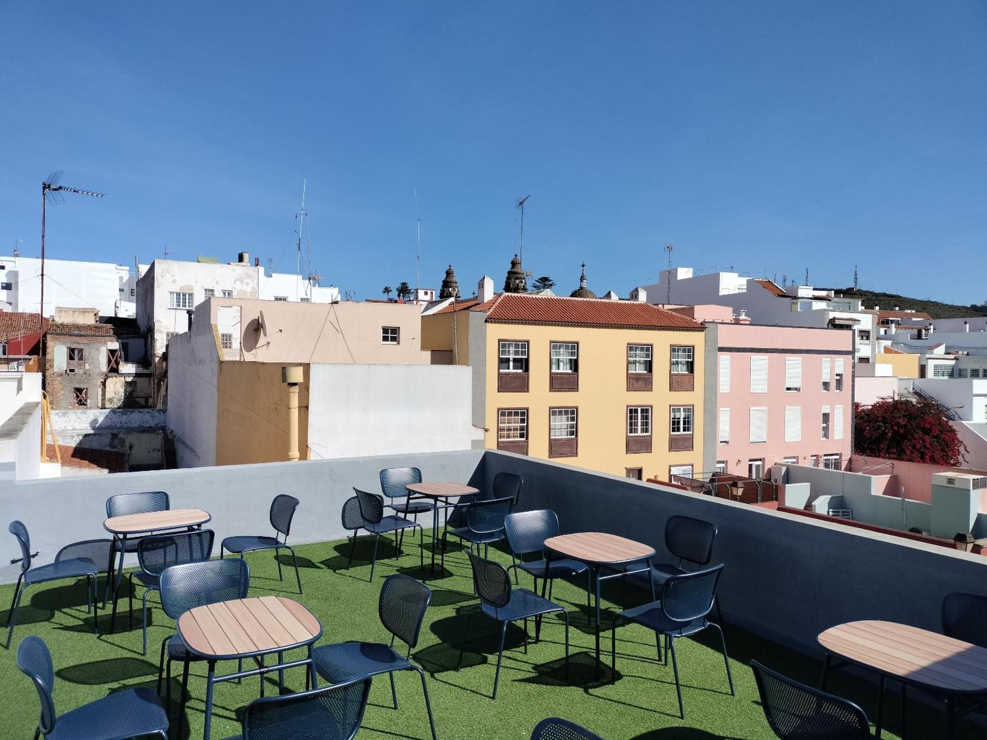 Room27- City Center La Laguna  Exterior photo