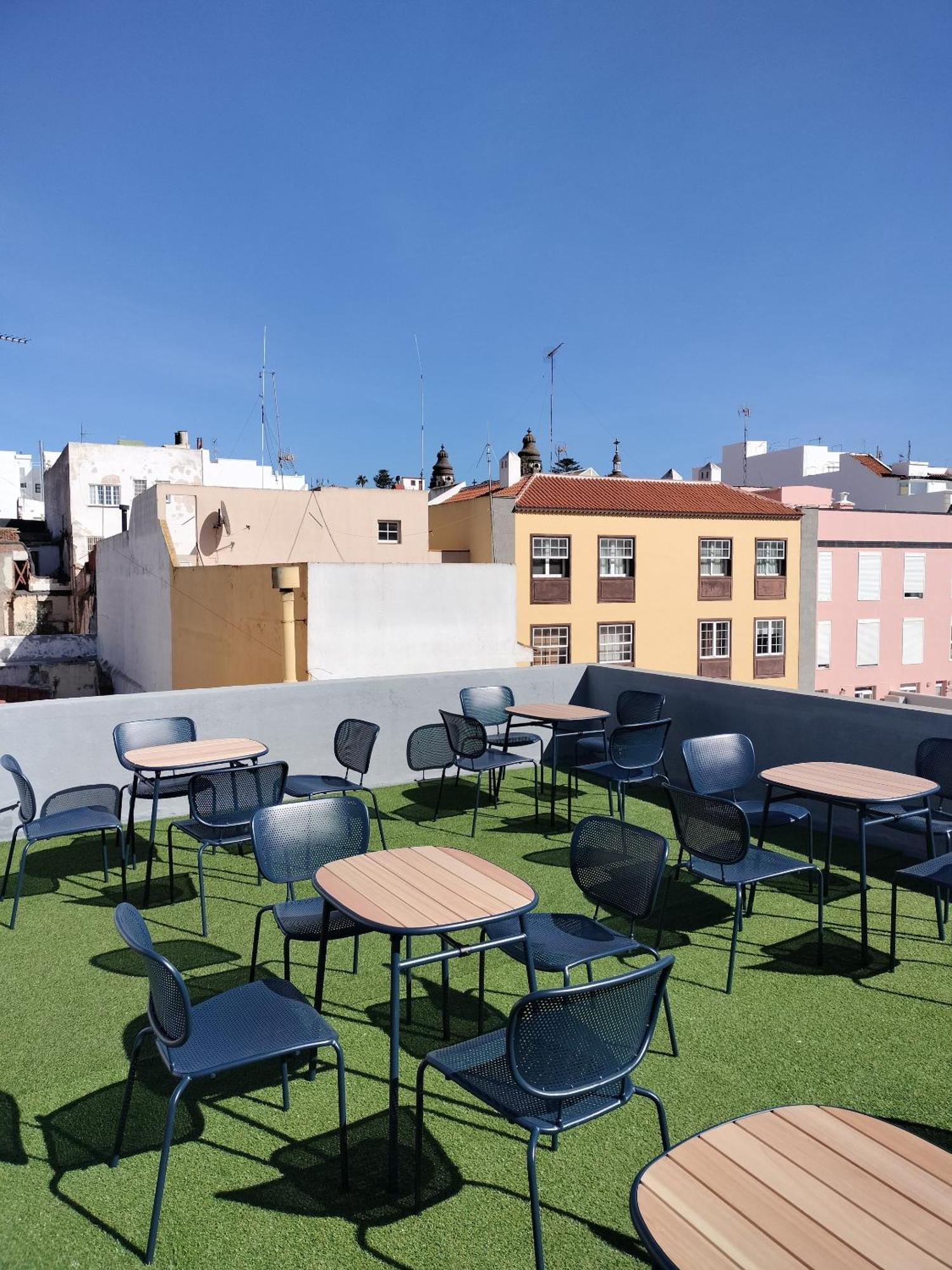 Room27- City Center La Laguna  Exterior photo