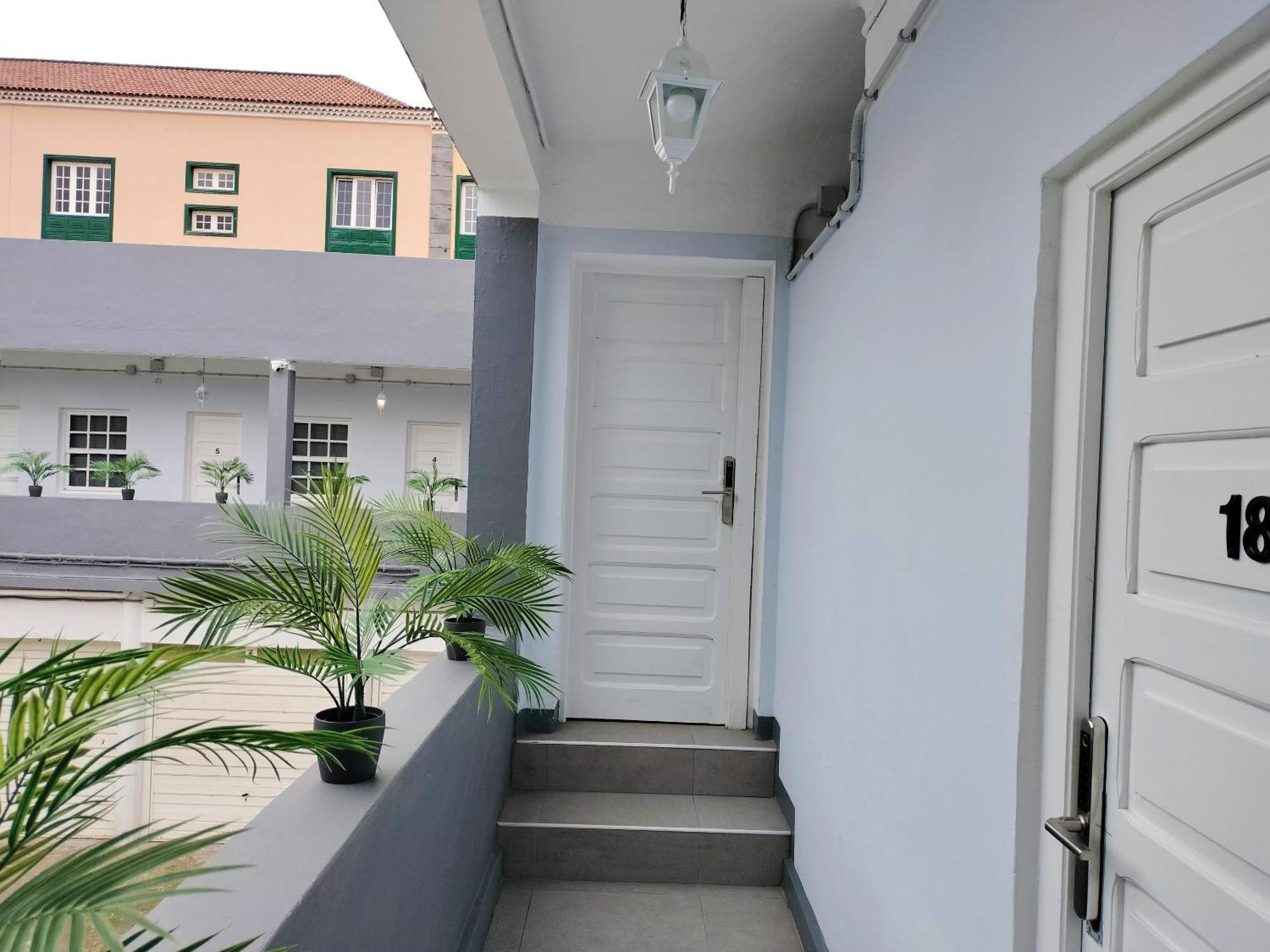 Room27- City Center La Laguna  Exterior photo