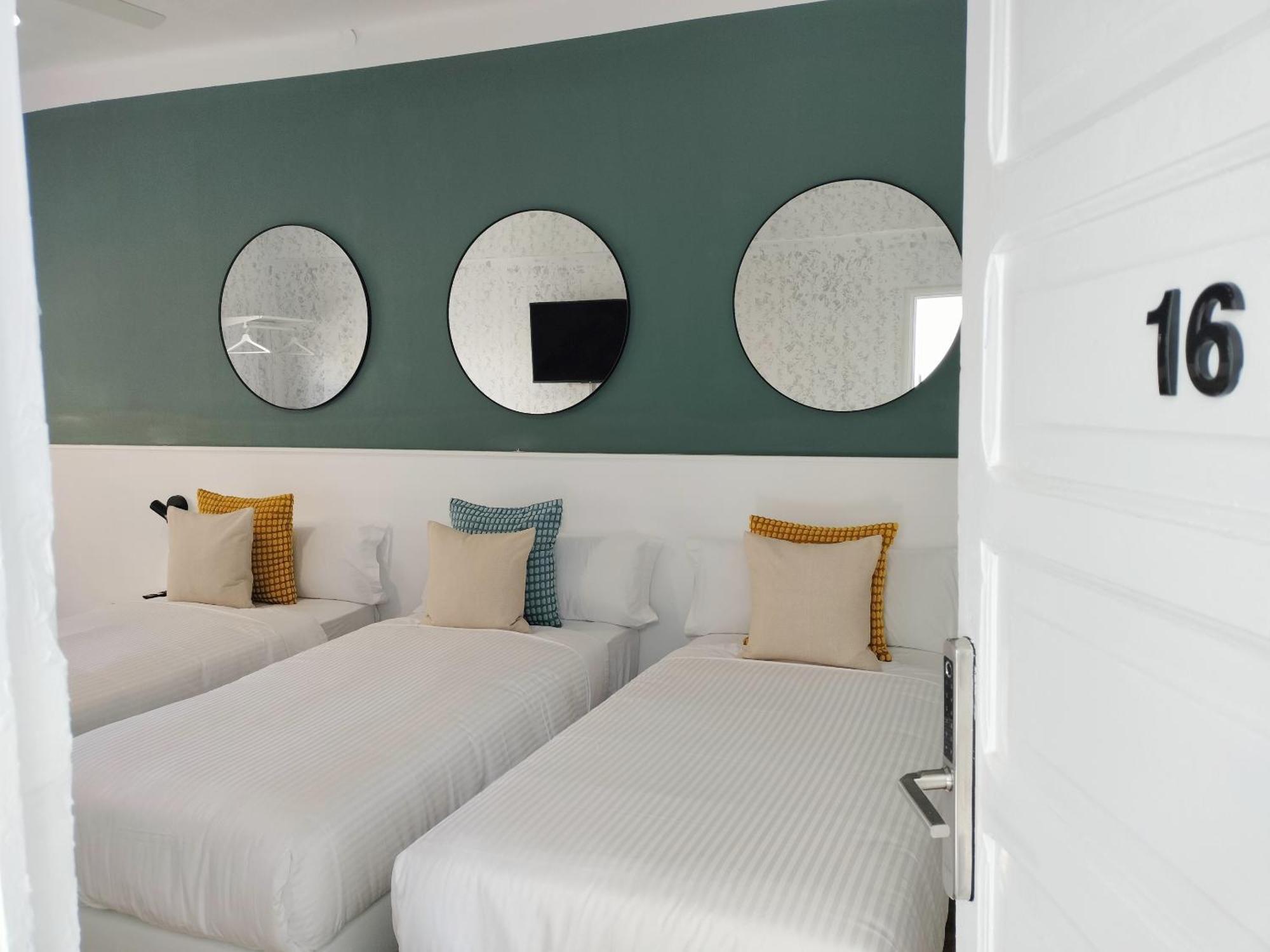 Room27- City Center La Laguna  Exterior photo